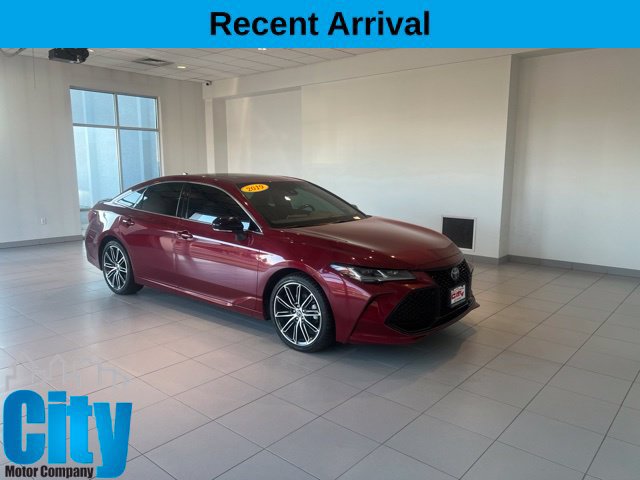 Used 2019 Toyota Avalon Touring w/ Advanced Safety Package FWD 360° Tour