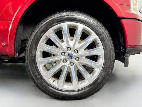 Used 2019 Ford F150 Limited image 55