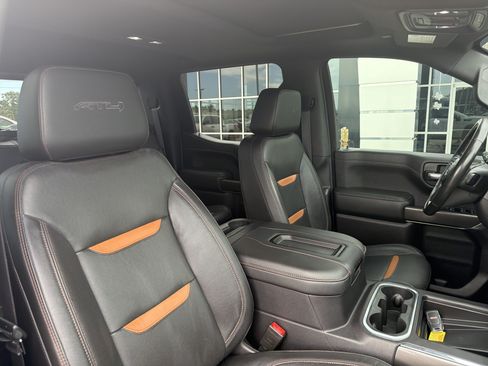 Used 2020 GMC Sierra 1500 AT4 w/ AT4 Premium Package AWD/4WD image 7