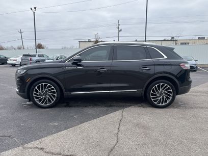 Used 2020 Lincoln Nautilus Reserve
