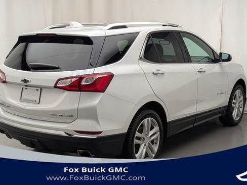 Certified 2019 Chevrolet Equinox Premier AWD/4WD image 5