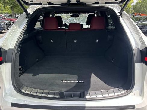 Used 2023 Lexus NX 350 AWD image 13