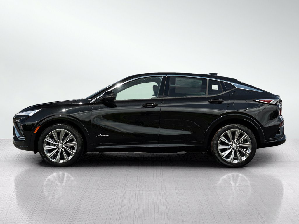 New 2026 Buick Envista Preferred FWD image 4