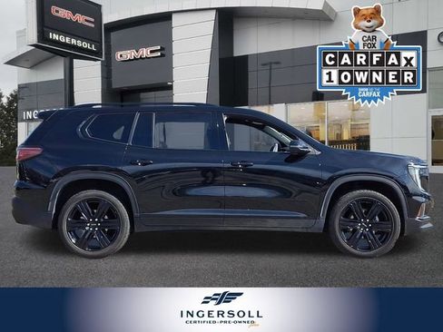 Used 2025 GMC Acadia Elevation w/ Elevation Premium Package image 10