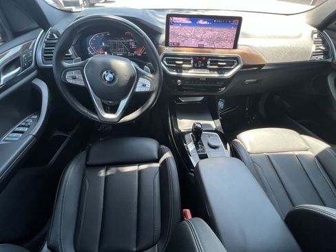 Used 2023 BMW X3 xDrive30i w/ Premium Package AWD/4WD image 24