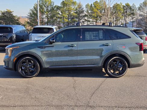 New 2026 Kia Sorento SX Prestige AWD/4WD image 4
