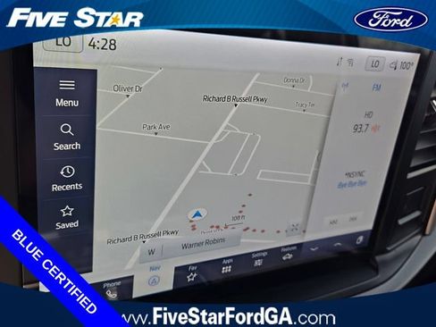 Certified 2023 Ford F150 Platinum w/ Equipment Group 701A High AWD/4WD image 20