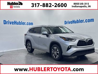 Used 2025 Toyota Highlander XLE