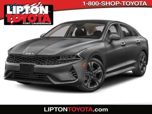 Used 2023 Kia K5 EX w/ EX Premium Package FWD image 1