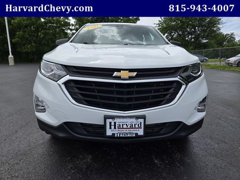 Used 2021 Chevrolet Equinox LS AWD/4WD image 37