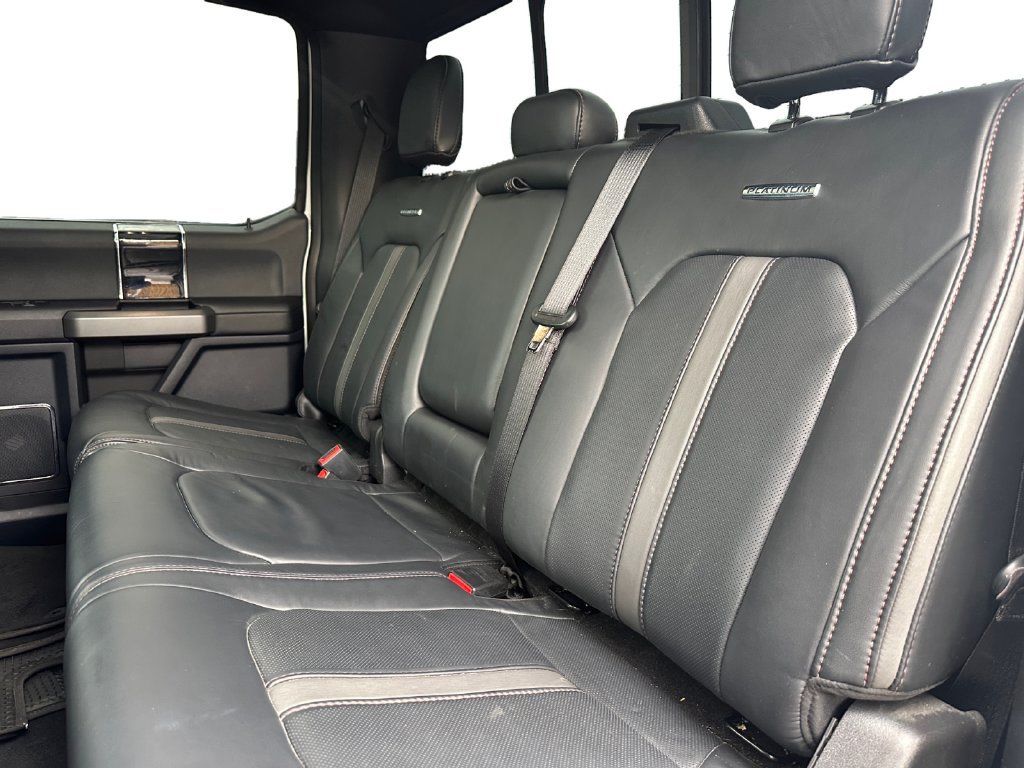 Used 2022 Ford F350 Platinum AWD/4WD image 6