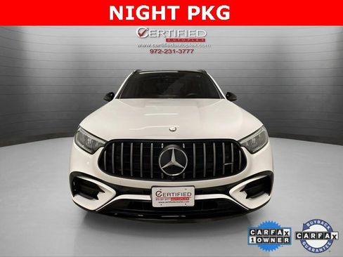 Used 2025 Mercedes-Benz GLC 43 AMG GLC 43 AMGﾮ 4MATICﾮ image 2