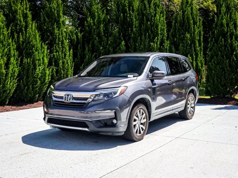 Used 2021 Honda Pilot EX-L image 5