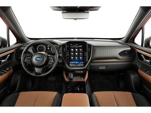 New 2026 Subaru Forester Touring AWD/4WD image 59