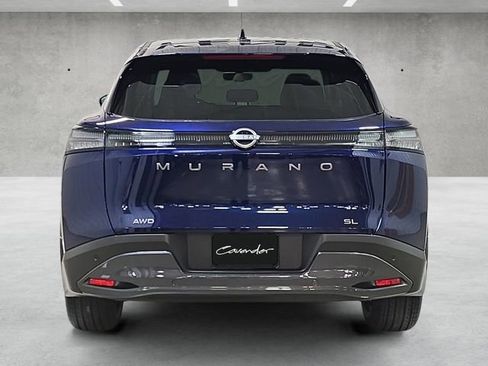 New 2026 Nissan Murano SL AWD/4WD image 15
