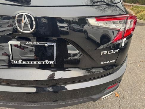 New 2026 Acura RDX SH-AWD w/ Technology Package image 16