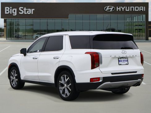 Used 2021 Hyundai Palisade SEL w/ Convenience Package FWD image 3