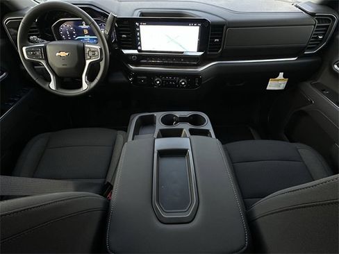 New 2026 Chevrolet Silverado 1500 LT w/ Safety Package image 9