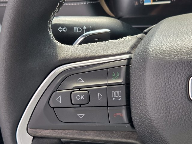 New 2027 Jeep Grand Cherokee Limited w/ Limited Altitude Package RWD image 26