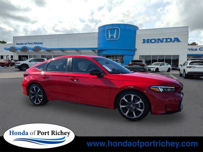 Used 2025 Honda Civic Sport Touring