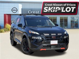 Certified 2025 Nissan Rogue SV video 1