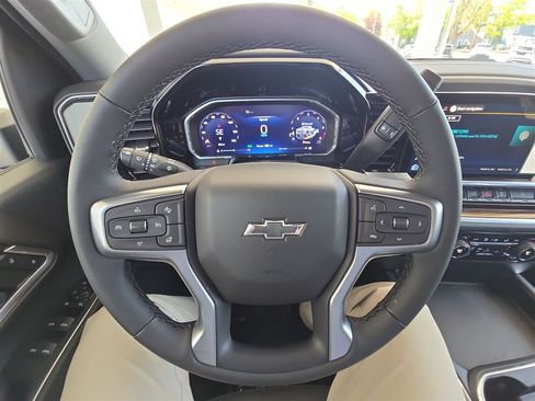 New 2026 Chevrolet Silverado 2500 LT w/ Trail Boss Package AWD/4WD image 11