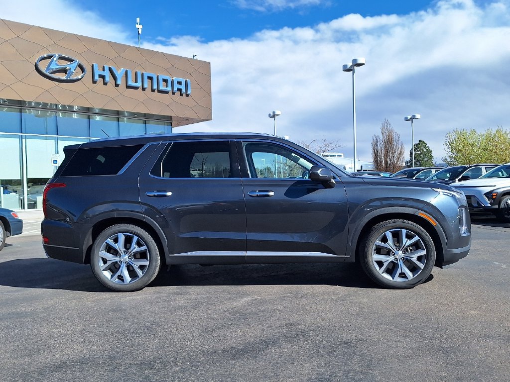 Used 2020 Hyundai Palisade SEL w/ Convenience Package AWD/4WD image 2