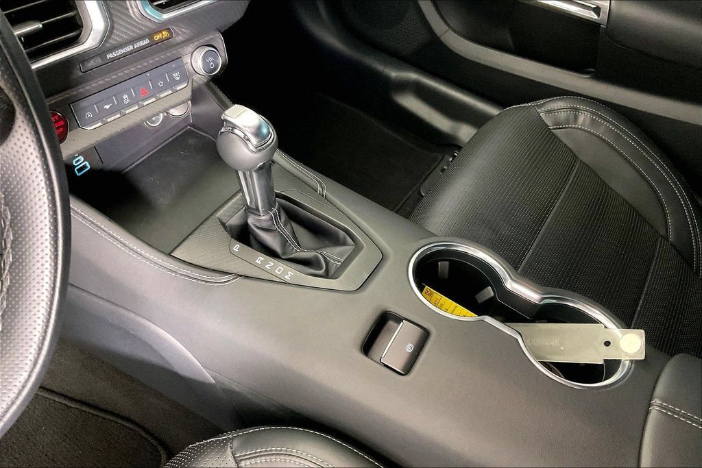 Used 2025 Ford Mustang GT Premium RWD image 15