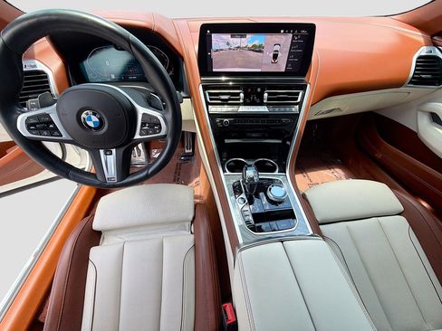 Used 2023 BMW 840i xDrive Convertible AWD/4WD image 15
