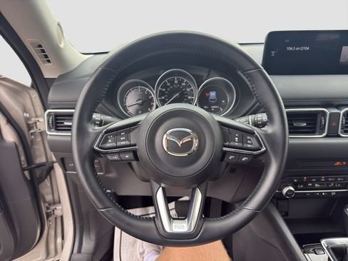 Used 2025 MAZDA CX-5 AWD 2.5 S w/ Preferred Package image 10