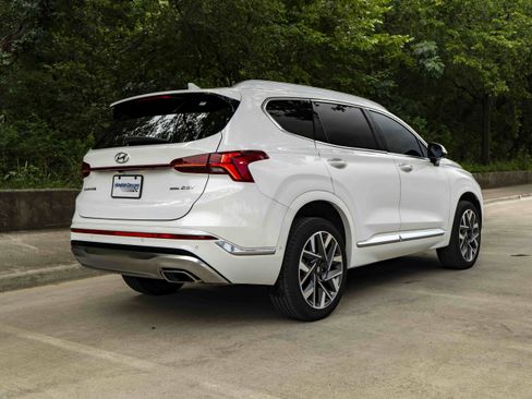 Used 2023 Hyundai Santa Fe Calligraphy AWD/4WD image 9