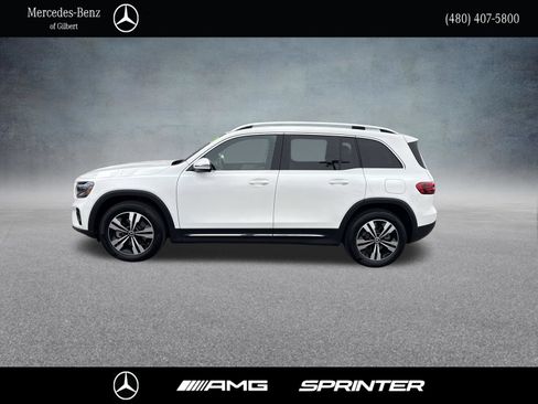 Certified 2026 Mercedes-Benz GLB 250 image 2