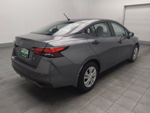 Used 2024 Nissan Versa S w/ Trunk Package image 9