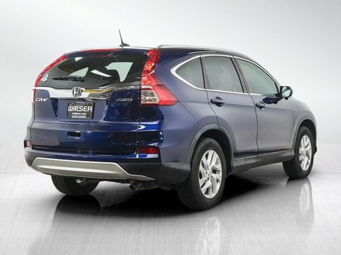 Used 2015 Honda CR-V EX-L image 5