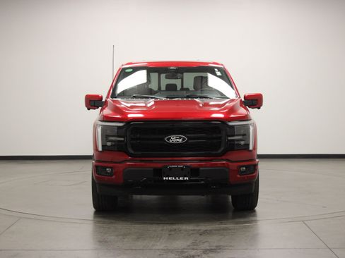 Used 2025 Ford F150 Lariat w/ Equipment Group 502A High AWD/4WD image 3