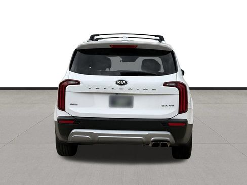 Used 2021 Kia Telluride SX w/ SX Prestige Package AWD/4WD image 6
