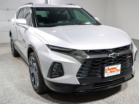 Used 2020 Chevrolet Blazer RS image 5