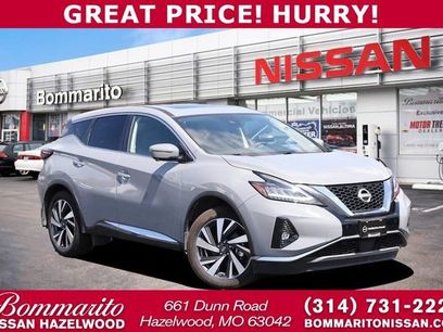 Certified 2024 Nissan Murano SL
