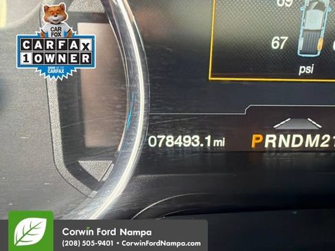 Used 2018 Ford F350 Platinum w/ Platinum Ultimate Package AWD/4WD image 9