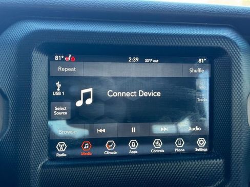 Used 2021 Jeep Wrangler Unlimited Willys image 28