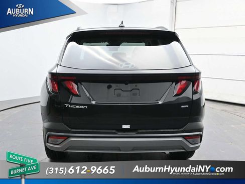 New 2026 Hyundai Tucson SEL AWD/4WD image 3