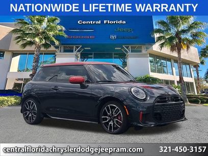 Used 2025 MINI Cooper John Cooper Works