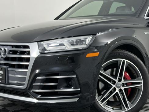 Used 2018 Audi SQ5 Prestige w/ Prestige Package AWD/4WD image 12