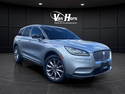 Used 2021 Lincoln Corsair AWD w/ Premium Package