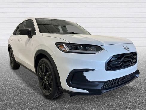 New 2026 Honda HR-V Sport image 10