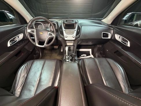 Used 2013 Chevrolet Equinox LTZ AWD/4WD image 17