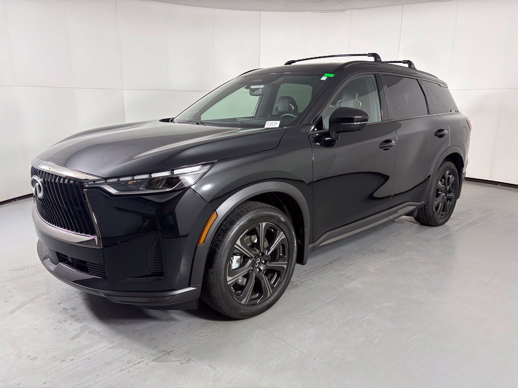 Used 2026 INFINITI QX60 Autograph w/ Autograph Tech Package AWD/4WD image 4