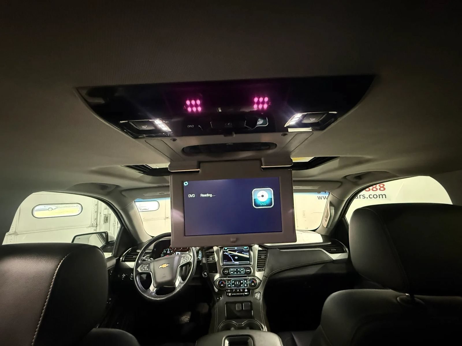 Used 2019 Chevrolet Suburban LT AWD/4WD image 49