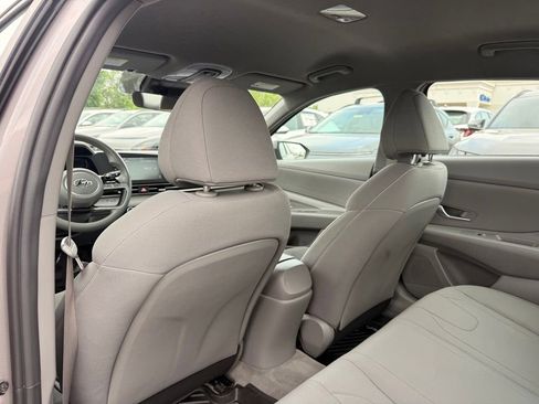Used 2023 Hyundai Elantra SEL w/ Winter Weather Package FWD image 25