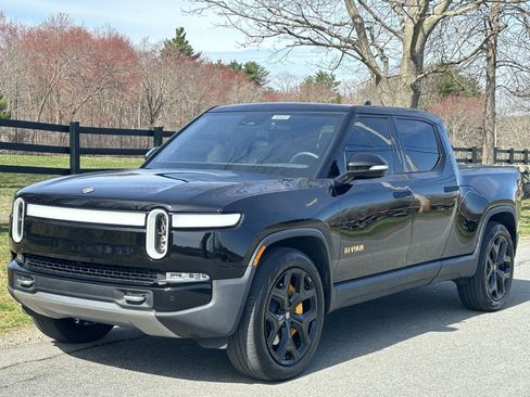 Used 2022 Rivian R1T Adventure AWD/4WD image 11